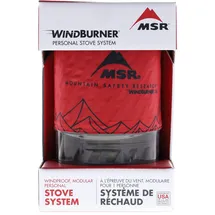 MSR Windburner 1l Kochsystem-Grau-1