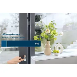 Bosch Smart Home Tür-/Fensterkontakt II anthrazit