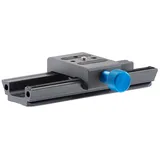 Novoflex CASTEL-MINI II Einstellschlitten