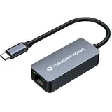 Conceptronic ABBY12GC 2.5G-Ethernet USB 3.2 Gen 1 Adapter