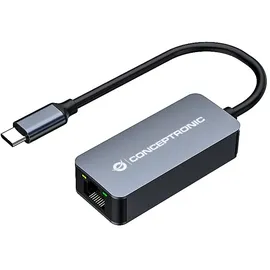 Conceptronic ABBY12GC 2.5G-Ethernet USB 3.2 Gen 1 Adapter