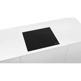 Bosch EcoClean Herdset + Glaskeramik-Kochfeld rahmenlos autark 60 cm