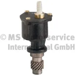 PIERBURG Unterdruckpumpe, Bremsanlage ohne Dichtung für VW AUDI 068145101CX 068145101EX 068145101A 7.24808.50.0
