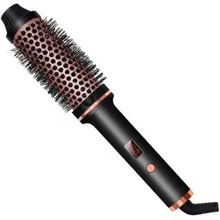 WavytaIk Thermal Brush, ThermalBrush, AMIKA Thermal Brush, Brush 30/40 Wärmebürste Original, Curl brush, Rundbürstenföhn, Föhnbürste, Double Spannung Rundbürste passend für Reise