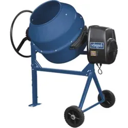 Scheppach Betonmischer MIX160 230V50Hz