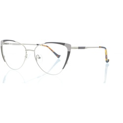 Brille TL3680 in der Farbe gold braun taupe