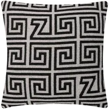 zoeppritz1828 Dekokissen Legacy 45 x 45 cm Grau