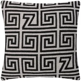 zoeppritz1828 Dekokissen Legacy 45 x 45 cm Grau