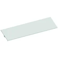 Bachmann TOP FRAME Deckel 8-fach gestrahlt und eloxiert 9250034