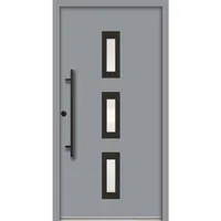 Splendoor Haustür »Passivedoor Premium RC2«, grau