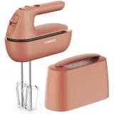 Kenwood HMP40.000RD Quick Mix Go Handmixer clay red (0W22210035)