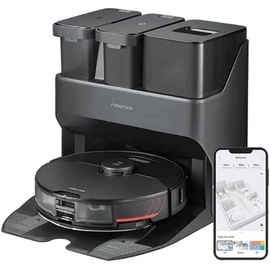 Roborock S7 Max Ultra inkl. Absaugstation schwarz