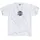 West Coast Choppers Og Classic Kurzarm-t-shirt - White / Black - 3XL