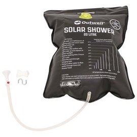 Outwell Solar Shower Campingdusche-Schwarz-20