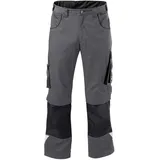 Fortis H-Bundhose 24, d-grau/schwarz, Gr. 106