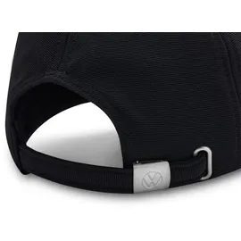 Volkswagen R Kollektion Basecap schwarz One Size