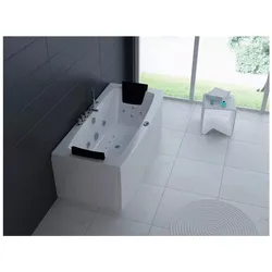 PureHaven Whirlpool Heizung Reinigungsprogramm & Lichttherapie - versch. Ausführungen