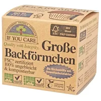 If You Care Große Backförmchen (60St)