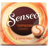 Senseo Cappuccino Caramel 8 St.