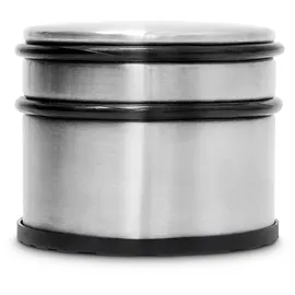 Relaxdays Türstopper Edelstahl, XL