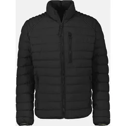 Light-Weight Herren Steppjacke - Black - M