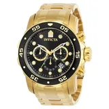 Riess-Ambiente Pro Diver SCUBA Edelstahl 48 mm 0072