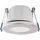 Megaman LED-Downlight 5,5W rund Nickel