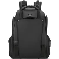 Delsey PARIS Raspail Travel Pet Carrier Black