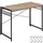 Tectake tectake® Schreibtisch Paterson 102 x 51 x 77 cm