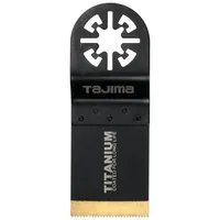 TAJIMA Sägeblatt Tajima Säge-Zubehör Sägeblatt für Multitool Schnitte in