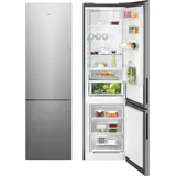 AEG  Kühl-Gefrierkombination Freistehend NoFrost 362L 202cm ORC7P361CX Edelstahl