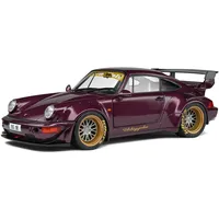 Solido - Modellauto Maßstab 1:18 Porsche RWB HEKIGYOKU