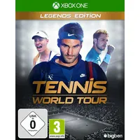 Tennis World Tour Legends Edition Xbox One