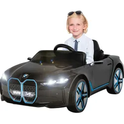 Kinder-Elektroauto BMW i4 Premium
