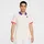 Nike Court Heritage Tennis Poloshirt Herren 110 - pale ivory/lt crimson