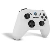 Krom Kadoer Fernbedienung Schwarz/Weiß PC/Switch