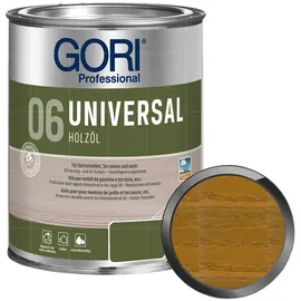 Gori Holzöl 06 Douglasie 0,75 l