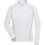 James & Nicholson JN497 Weiß/Silber XS