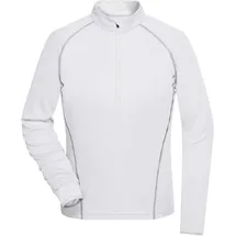 James & Nicholson JN497 Weiß/Silber XS