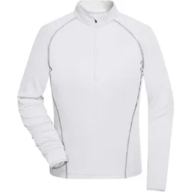 James & Nicholson JN497 Weiß/Silber XS