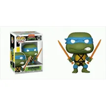 Funko Teenage Mutant Ninja Turtles Figuren 9 cm
