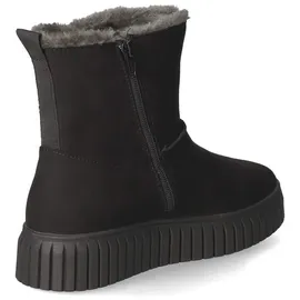 s.Oliver Bequeme Stiefeletten für Damen, Schwarz 40 EU