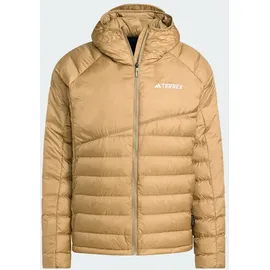 adidas Terrex Xperior Climawarm+ Daunenjacke - Cardboard - XL