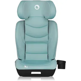 lionelo Neal i-Size Grün + Getränkehalter + Isofix-Adapter