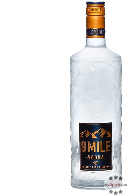 9 Mile Vodka 1l