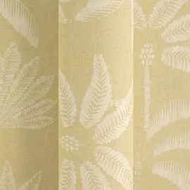 A.S. Création Cuba II Palmen Silhouette 10,05 m x 0,53 m gelb 34193