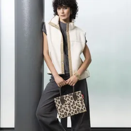 Reisenthel Daily Shopper XS Polyester Leo Macchiato