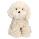 DEPESCHE 14059 TOPModel Plüsch Hund Luna beige 30 cm FUR EVER FRIENDS