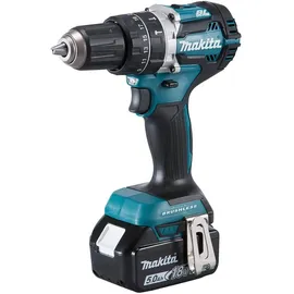 Makita DHP484RGJW inkl. 2 x 6 Ah + Makpac