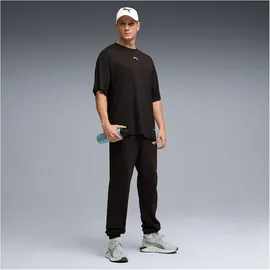 Puma Graphics Oversized Trainingsshirt schwarz XXL